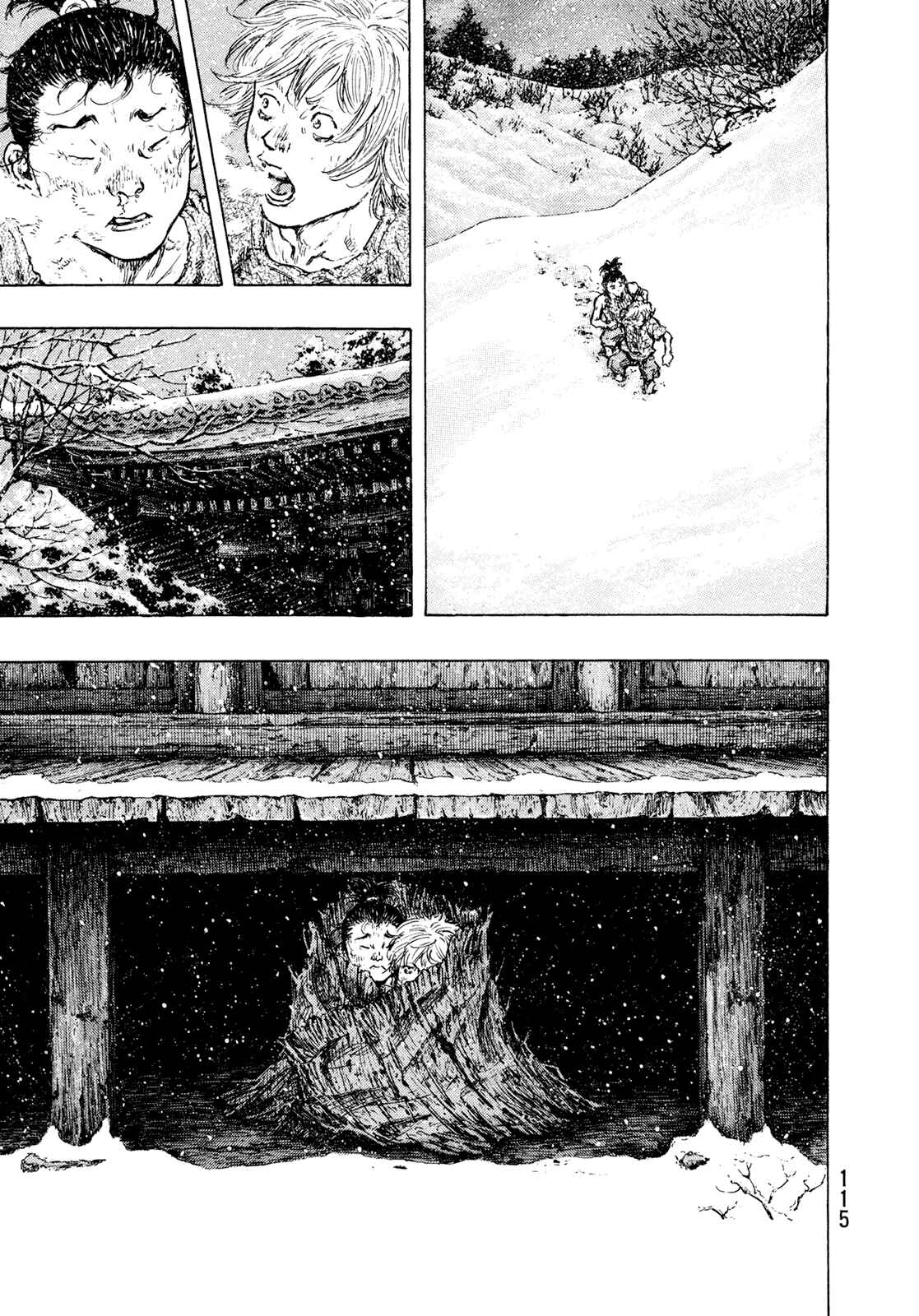 Shamo Chapter 113 - Page 9