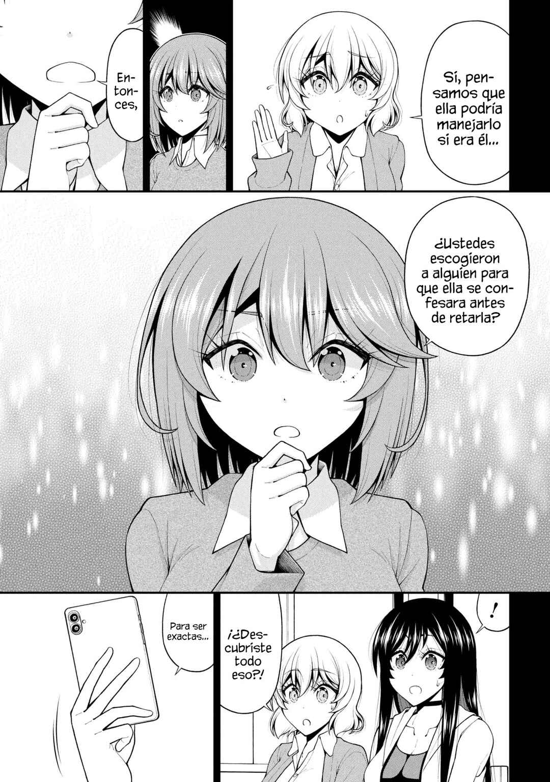 Inkya no Boku ni Batsu Game de Kokuhaku Shitekita Hazu no Gyaru ga, Dou Mitemo Boku ni Betabore desu Chapter 26.5 - Page 12