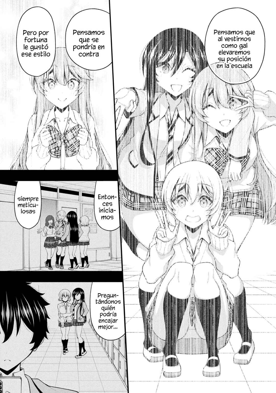 Inkya no Boku ni Batsu Game de Kokuhaku Shitekita Hazu no Gyaru ga, Dou Mitemo Boku ni Betabore desu Chapter 26.5 - Page 16
