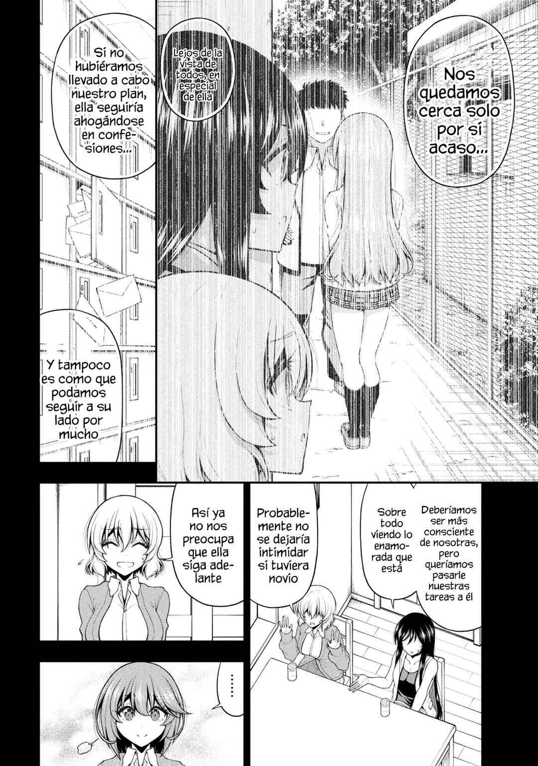 Inkya no Boku ni Batsu Game de Kokuhaku Shitekita Hazu no Gyaru ga, Dou Mitemo Boku ni Betabore desu Chapter 26.5 - Page 19