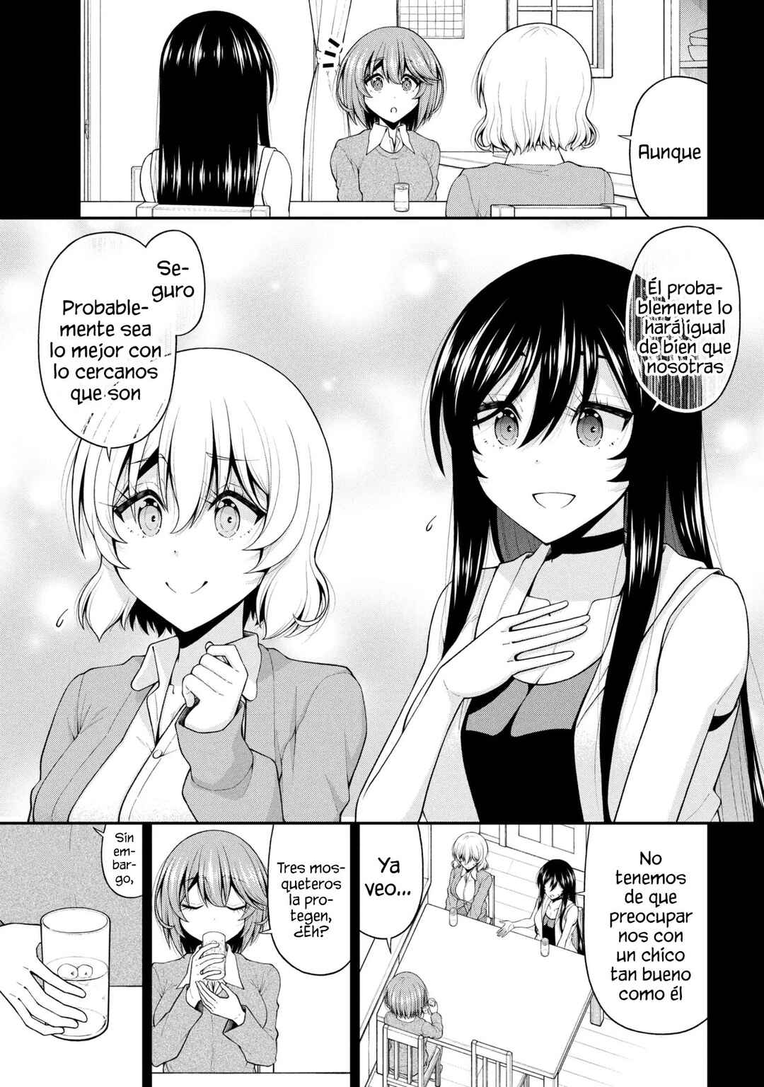 Inkya no Boku ni Batsu Game de Kokuhaku Shitekita Hazu no Gyaru ga, Dou Mitemo Boku ni Betabore desu Chapter 26.5 - Page 20