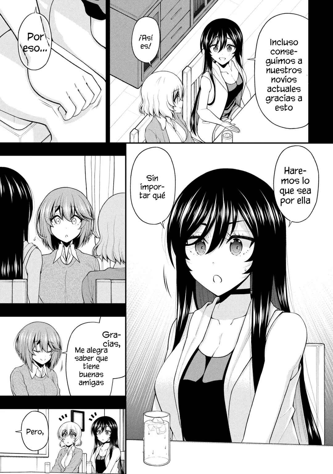 Inkya no Boku ni Batsu Game de Kokuhaku Shitekita Hazu no Gyaru ga, Dou Mitemo Boku ni Betabore desu Chapter 26.5 - Page 22
