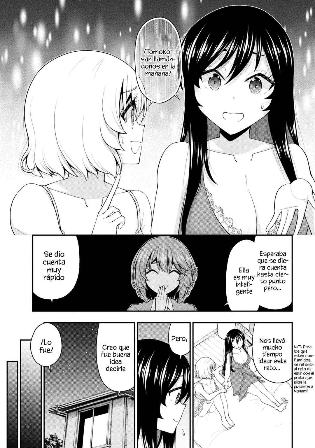Inkya no Boku ni Batsu Game de Kokuhaku Shitekita Hazu no Gyaru ga, Dou Mitemo Boku ni Betabore desu Chapter 26.5 - Page 4