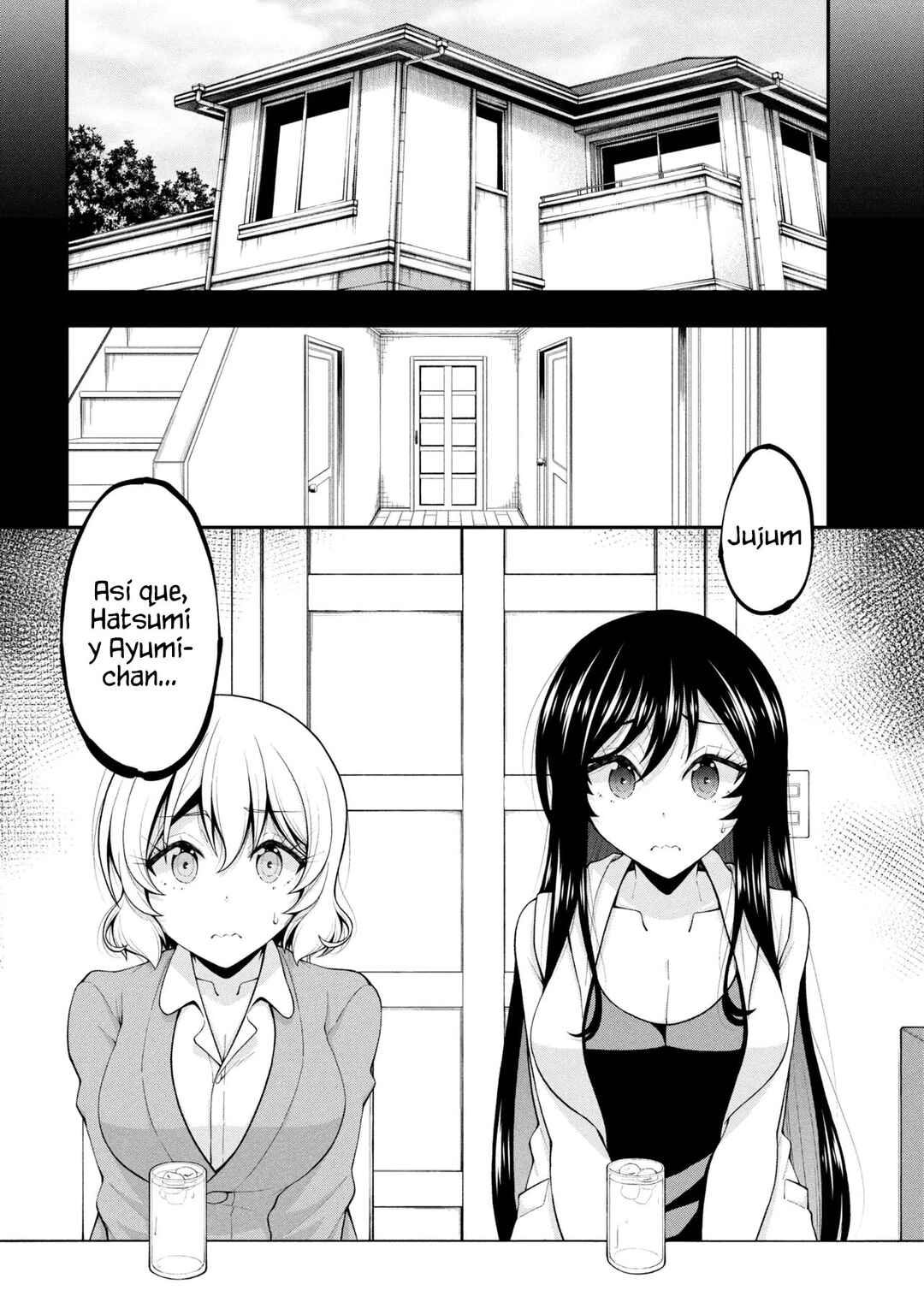 Inkya no Boku ni Batsu Game de Kokuhaku Shitekita Hazu no Gyaru ga, Dou Mitemo Boku ni Betabore desu Chapter 26.5 - Page 5