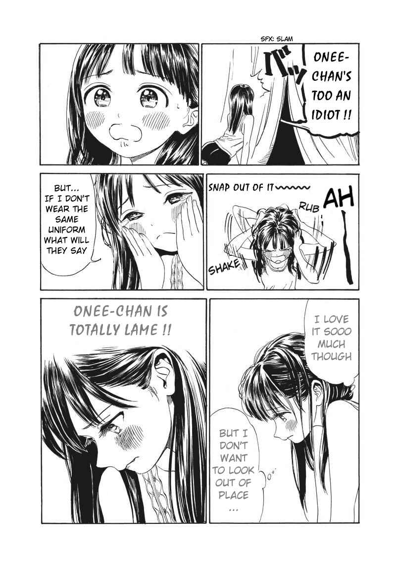 Akebi-chan no Sailor Fuku Chapter 1 - Page 22