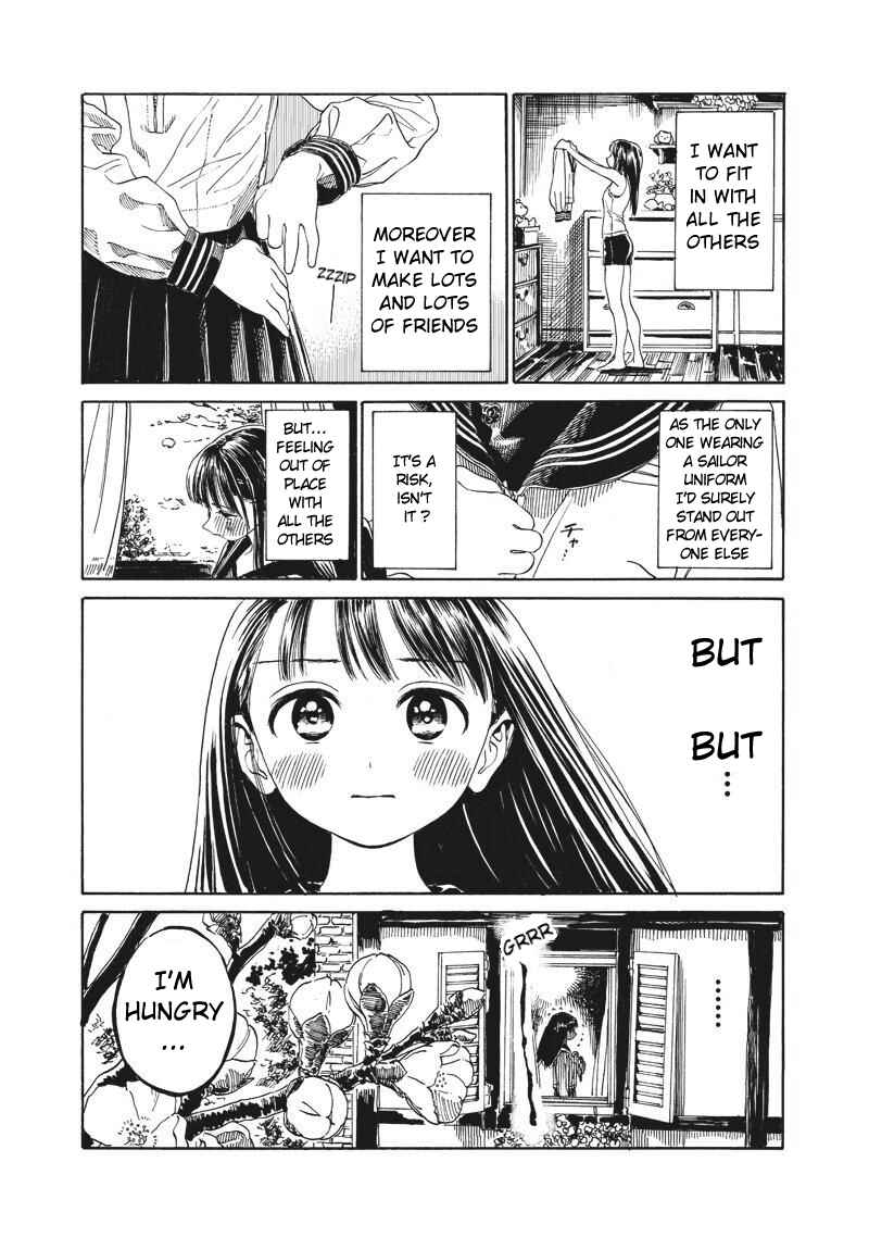 Akebi-chan no Sailor Fuku Chapter 1 - Page 23