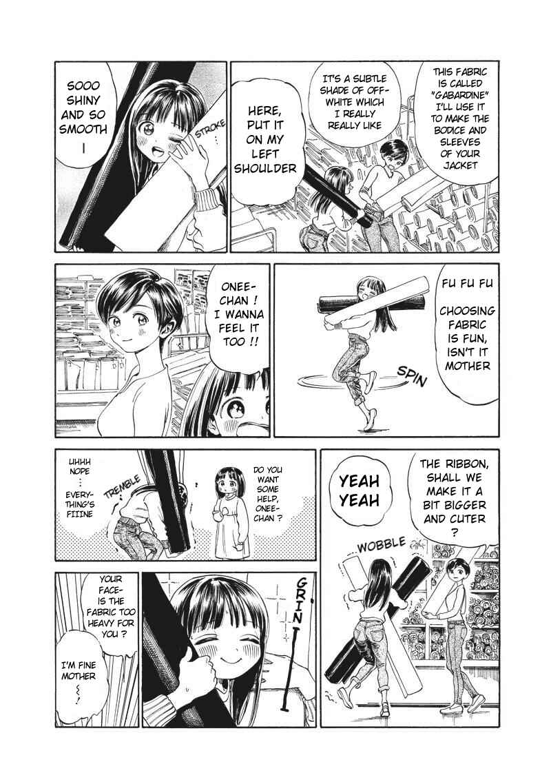 Akebi-chan no Sailor Fuku Chapter 1 - Page 6