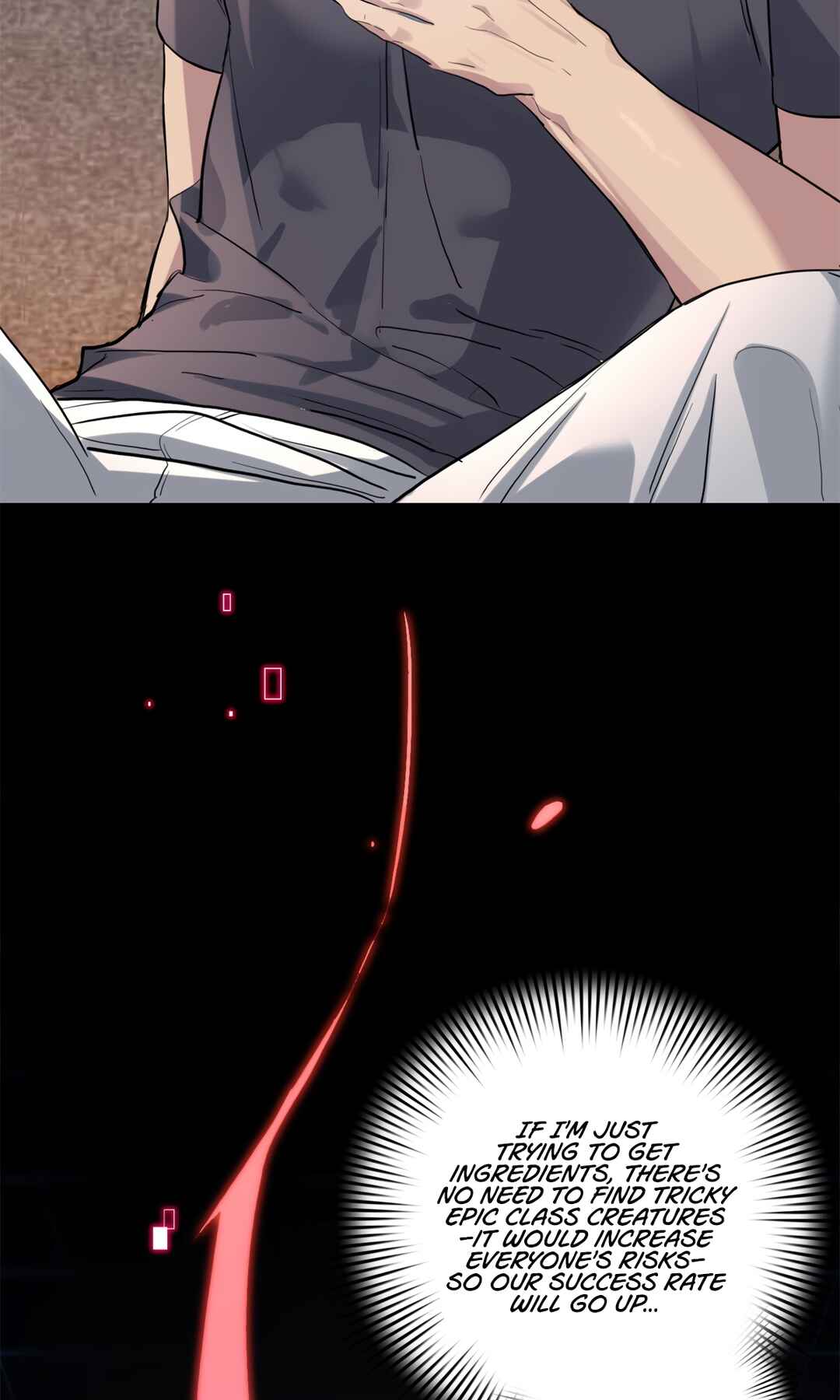 I Just Want to Game in Peace Chapter 119 - Page 24