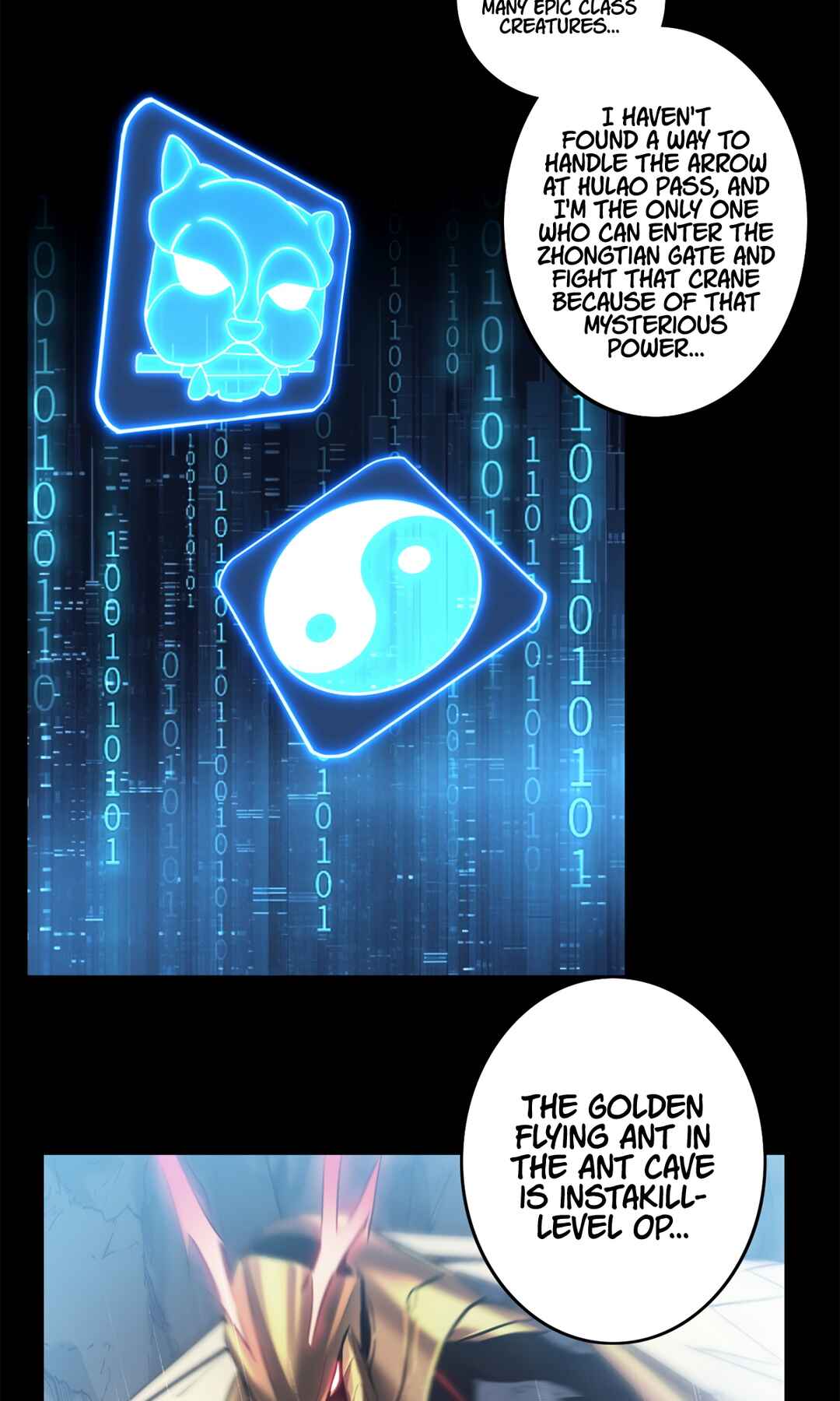 I Just Want to Game in Peace Chapter 119 - Page 26