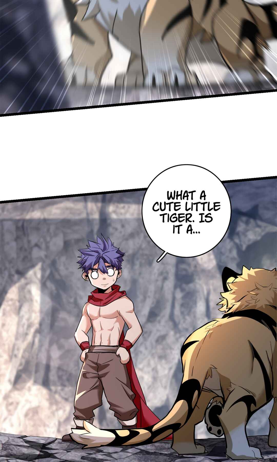 I Just Want to Game in Peace Chapter 119 - Page 32