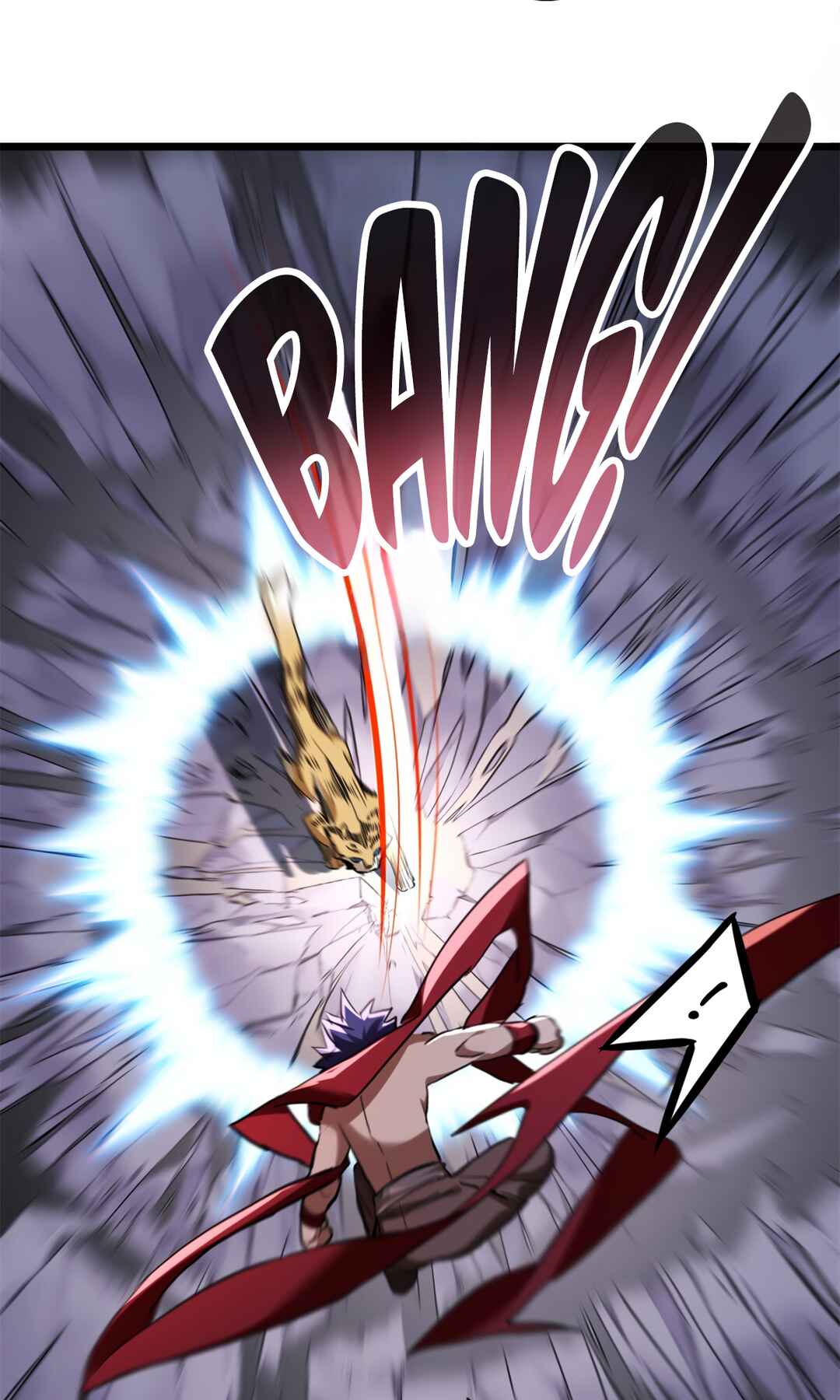 I Just Want to Game in Peace Chapter 119 - Page 34