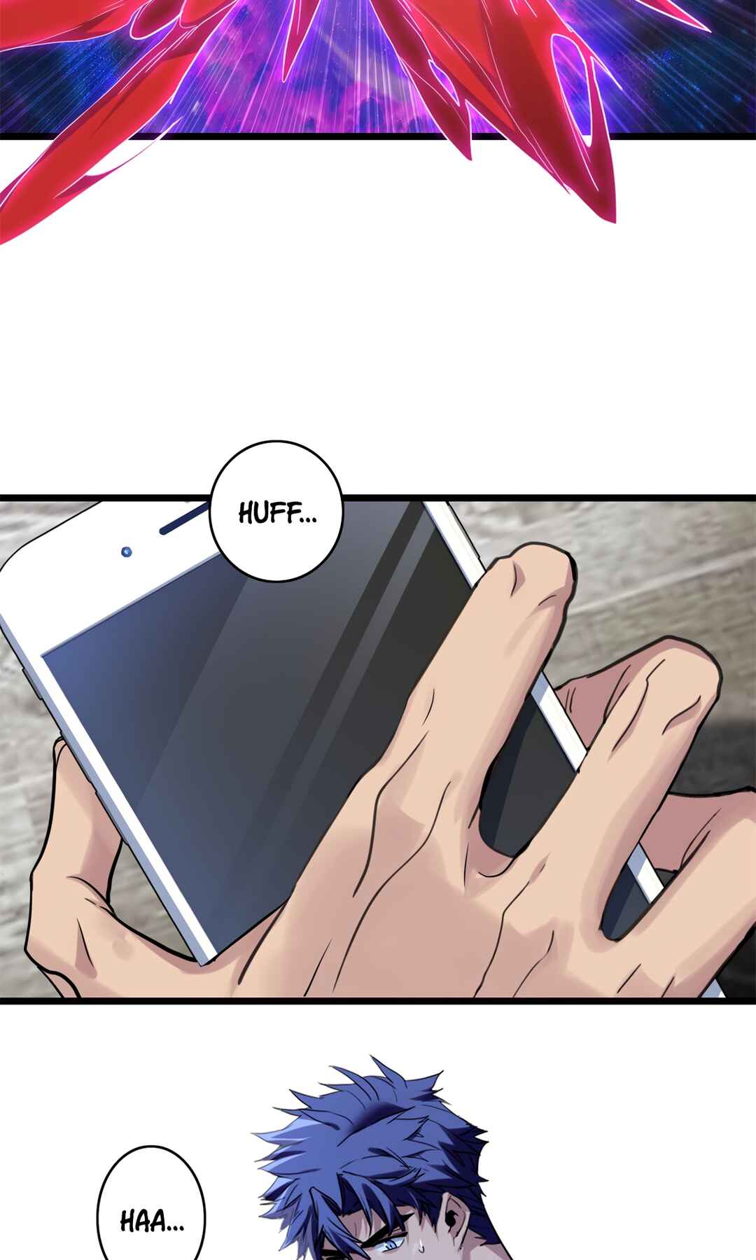 I Just Want to Game in Peace Chapter 119 - Page 4