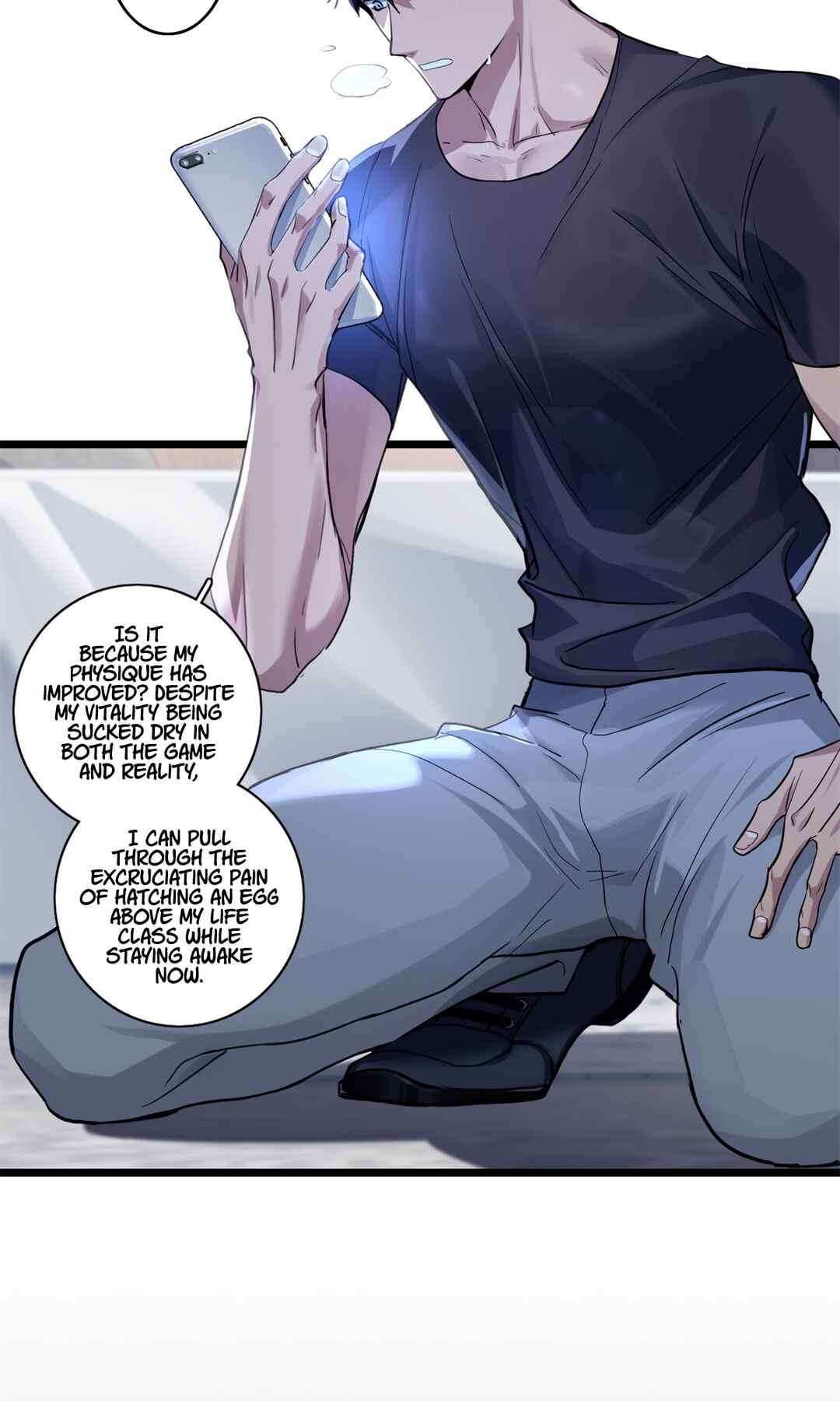 I Just Want to Game in Peace Chapter 119 - Page 5