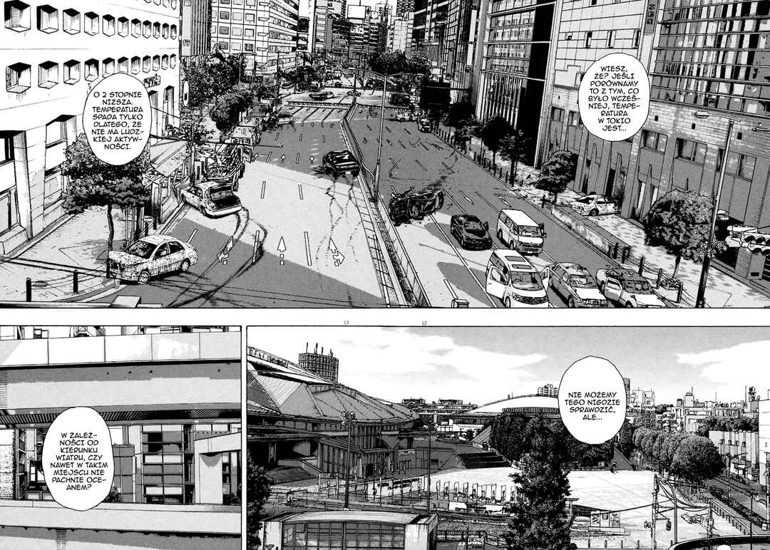 I Am a Hero Chapter 191 - Page 12