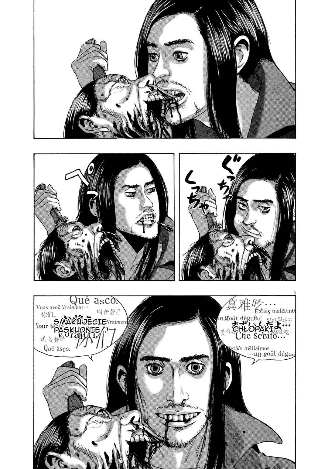 I Am a Hero Chapter 191 - Page 4