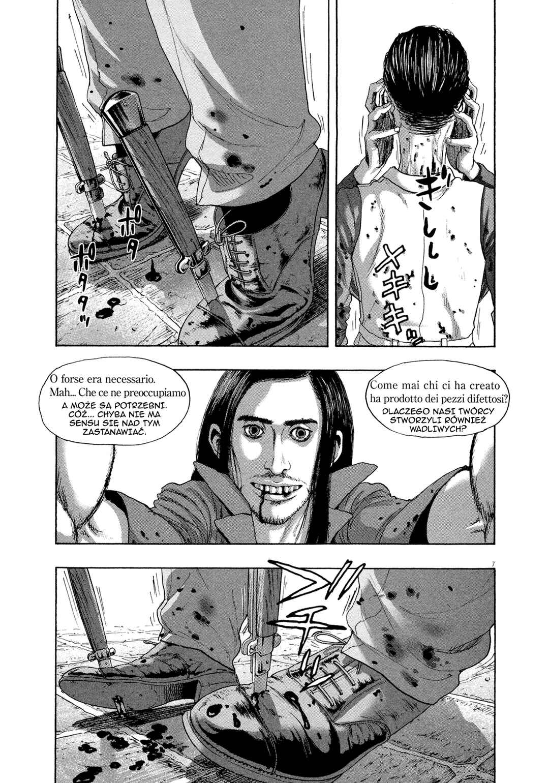 I Am a Hero Chapter 191 - Page 8