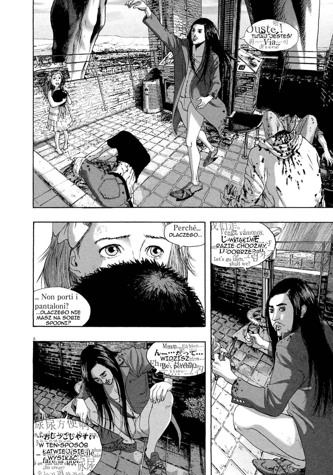 I Am a Hero Chapter 191 - Page 9