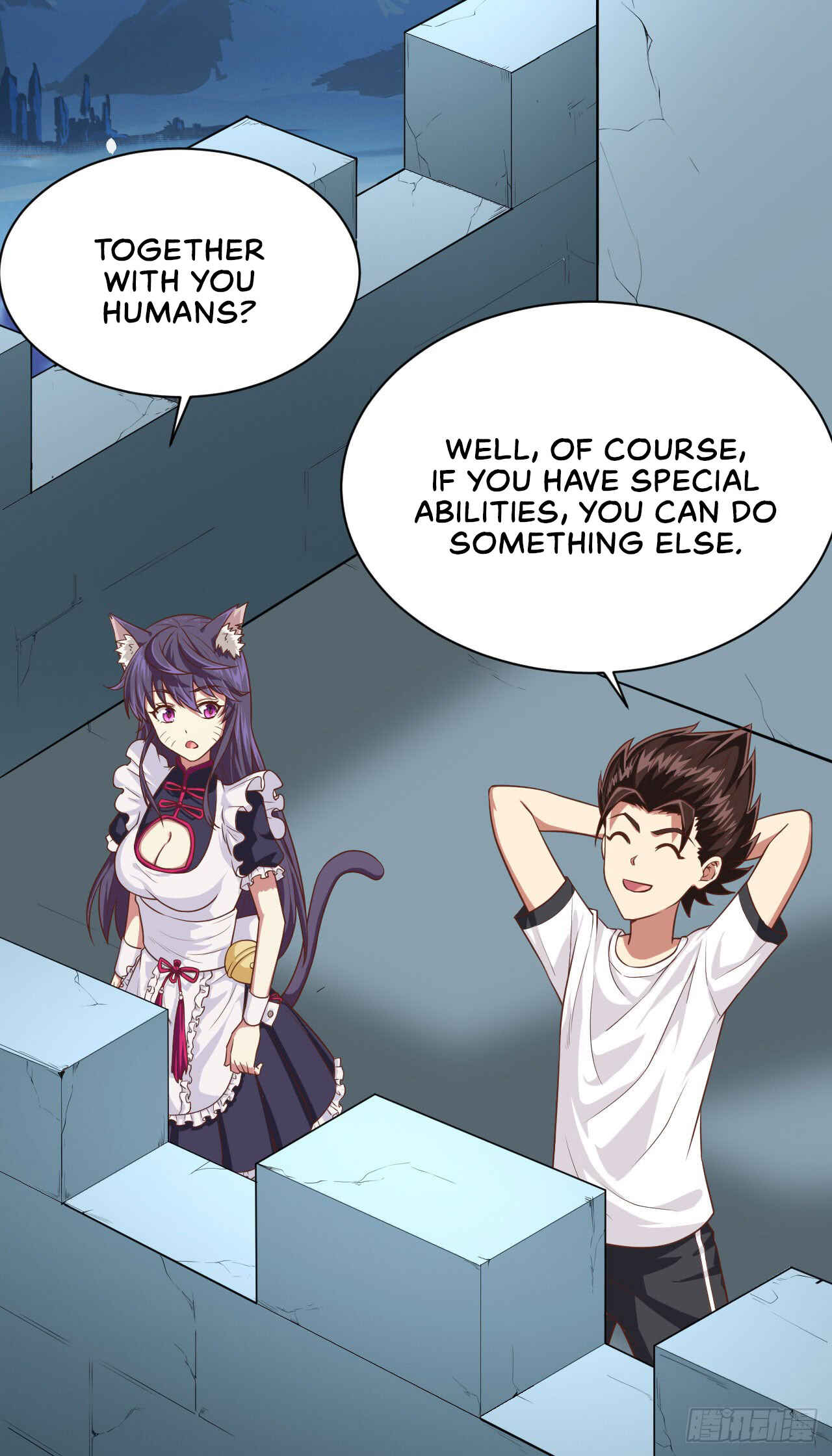 Starting From Today I'll Work as a City Lord Chapter 19 - Page 35