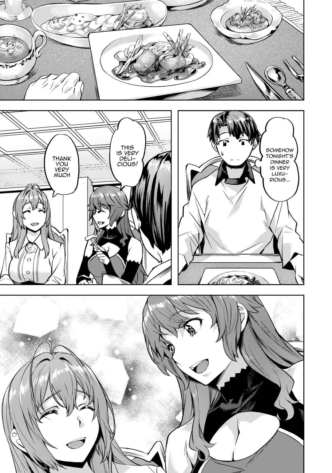 Isekai de Slow Life o (Ganbou) Chapter 35 - Page 16