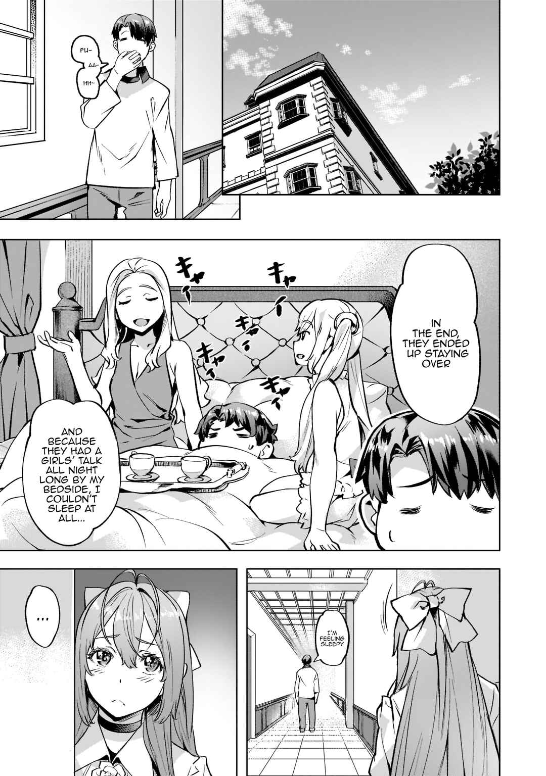 Isekai de Slow Life o (Ganbou) Chapter 35 - Page 2