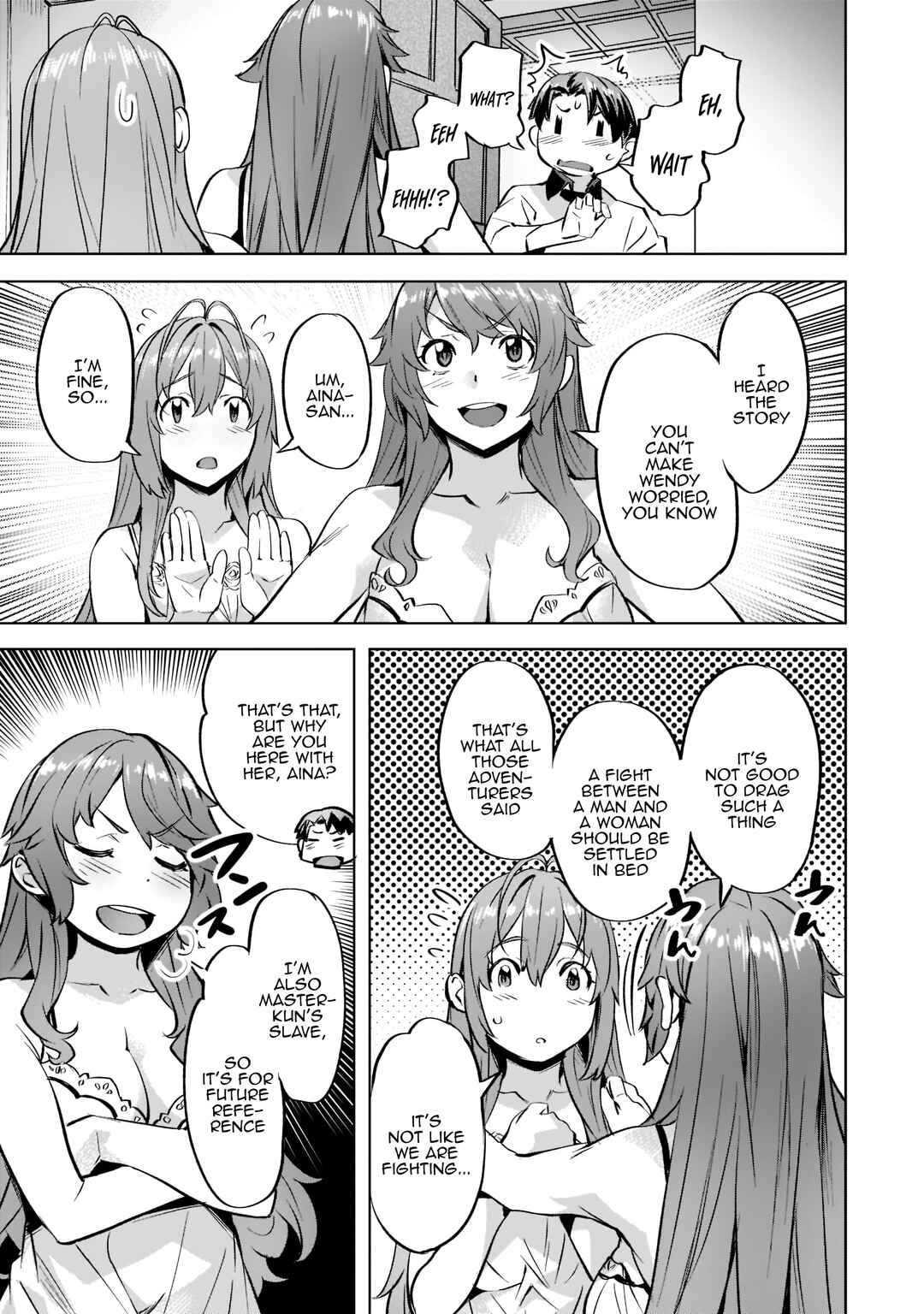 Isekai de Slow Life o (Ganbou) Chapter 35 - Page 20