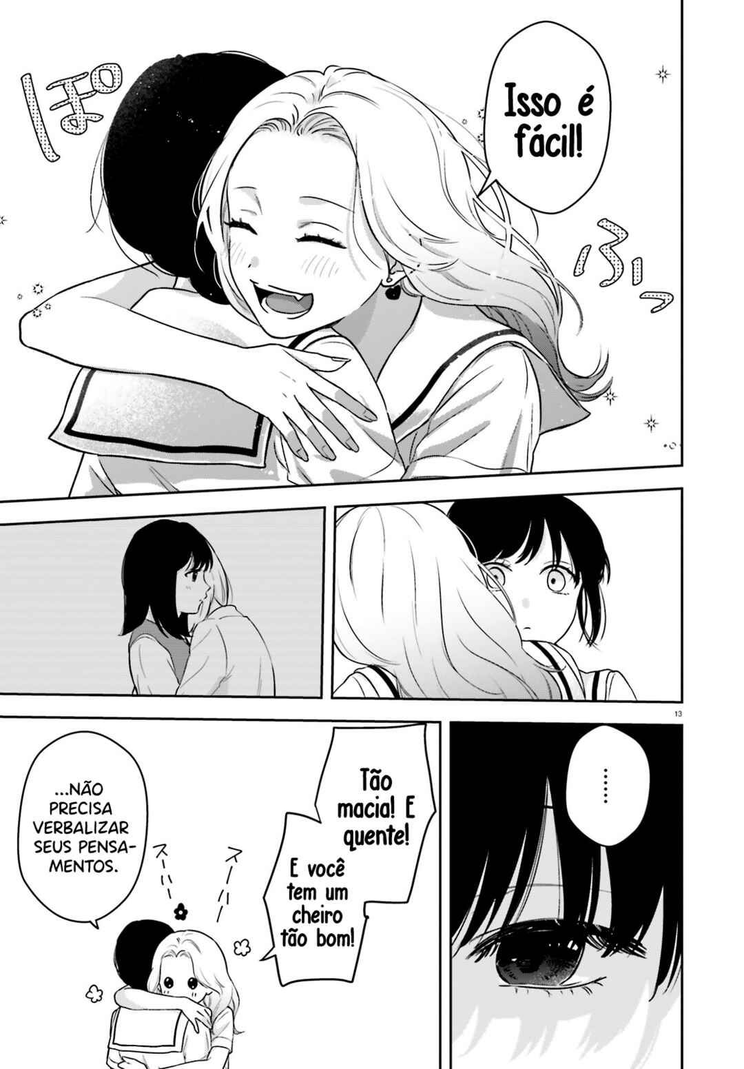 7-Kakan Gentei Kanojo Chapter 2 - Page 14
