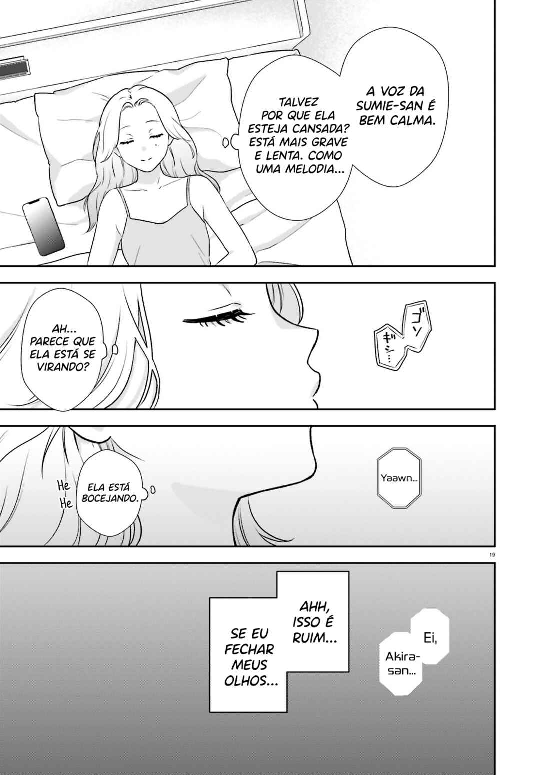 7-Kakan Gentei Kanojo Chapter 2 - Page 20