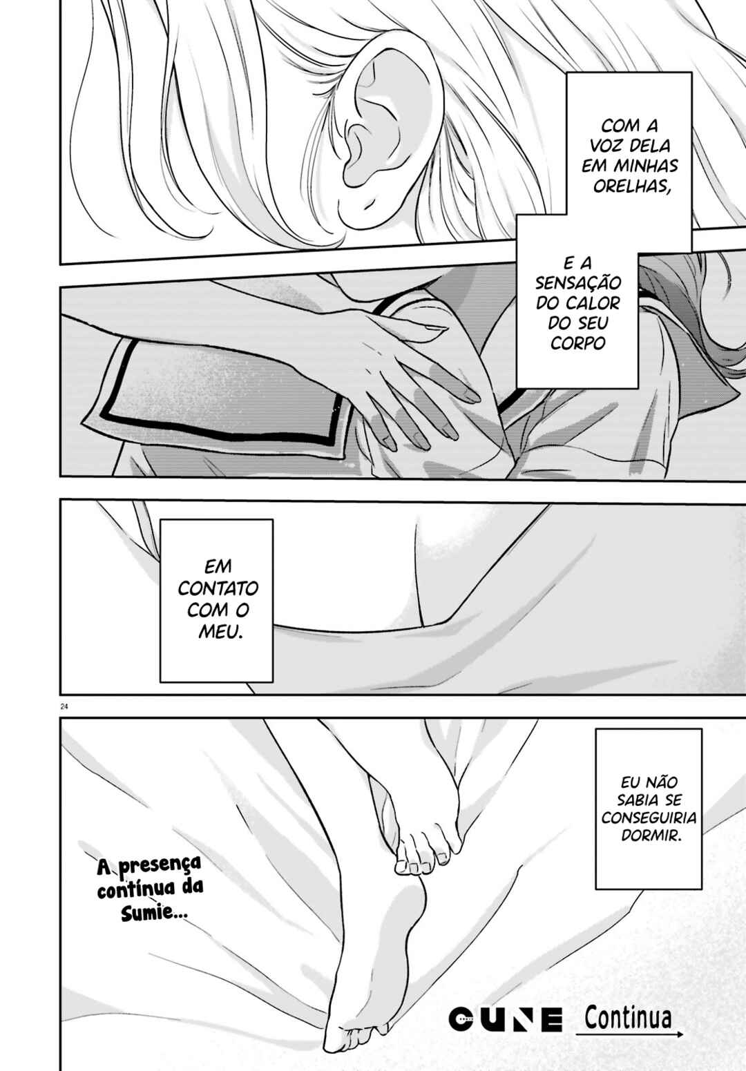 7-Kakan Gentei Kanojo Chapter 2 - Page 25