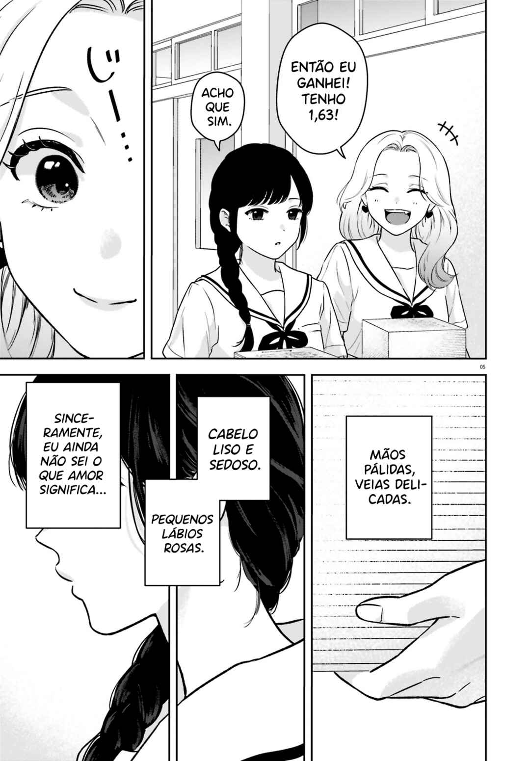 7-Kakan Gentei Kanojo Chapter 2 - Page 6