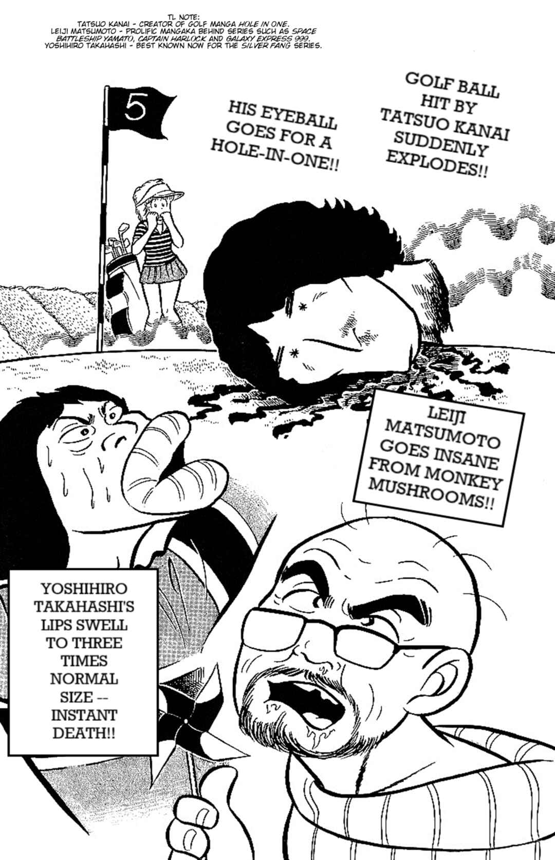 True Story! Incredible Meeting Ring Chapter 1 - Page 17
