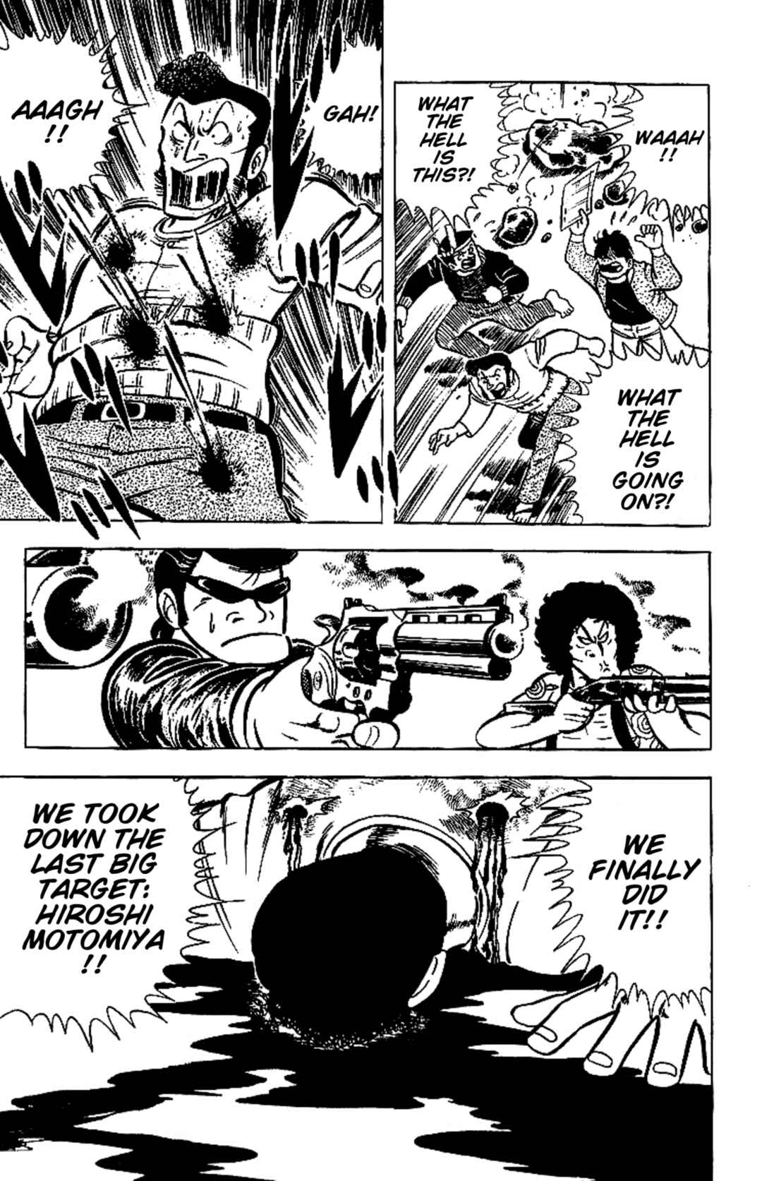 True Story! Incredible Meeting Ring Chapter 1 - Page 34