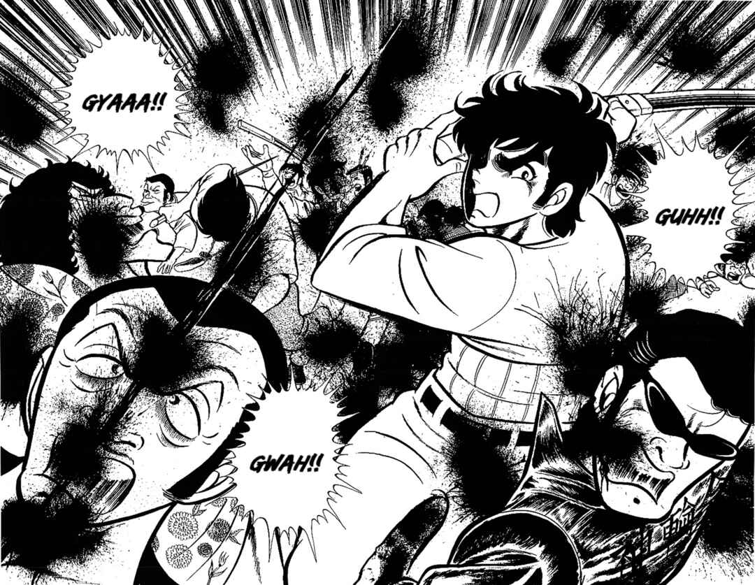 True Story! Incredible Meeting Ring Chapter 1 - Page 41
