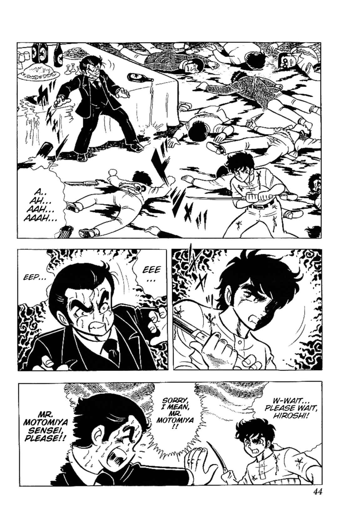 True Story! Incredible Meeting Ring Chapter 1 - Page 42
