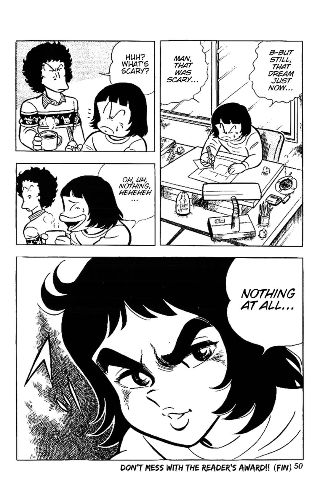True Story! Incredible Meeting Ring Chapter 1 - Page 48