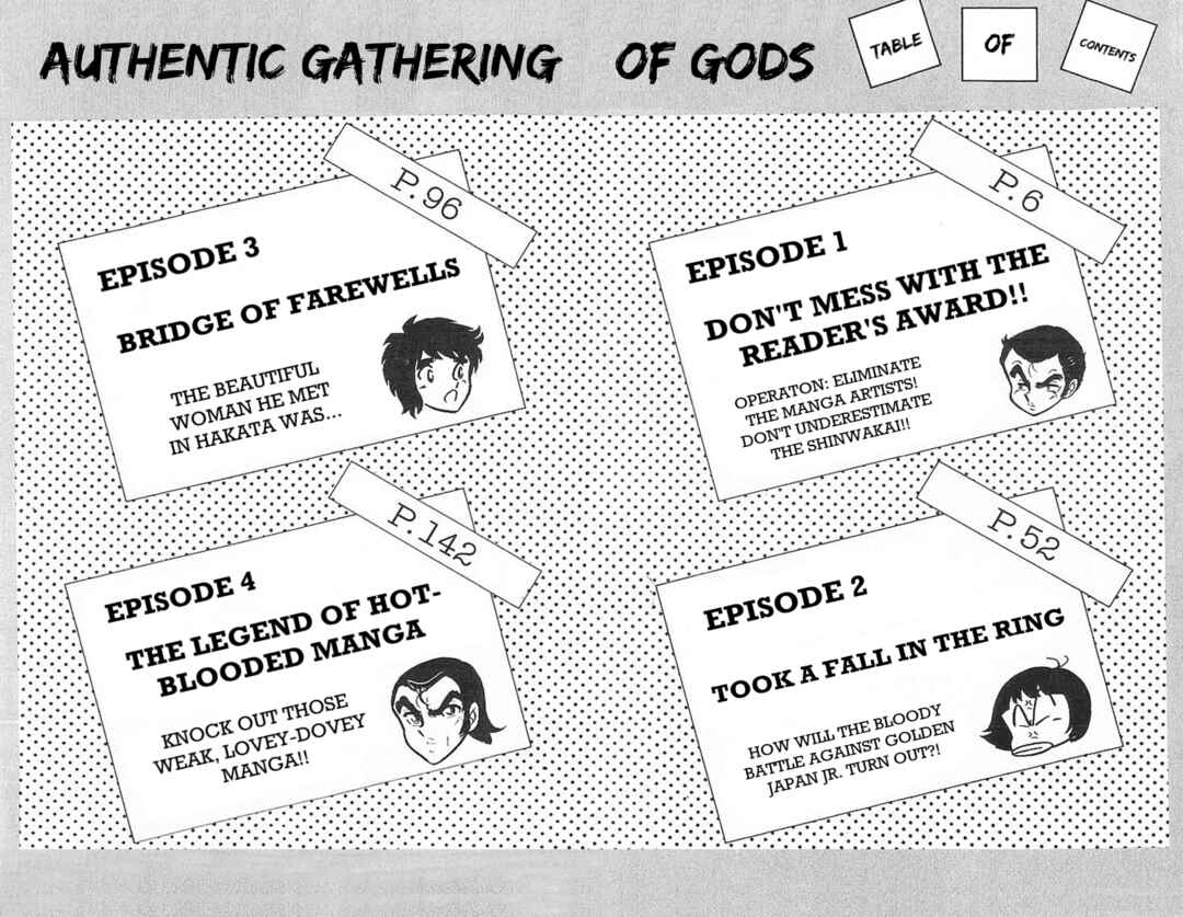 True Story! Incredible Meeting Ring Chapter 1 - Page 5