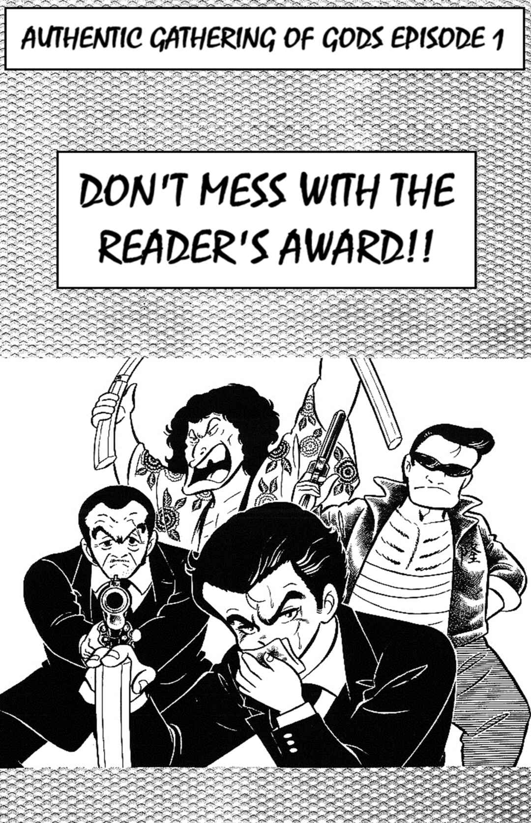 True Story! Incredible Meeting Ring Chapter 1 - Page 6