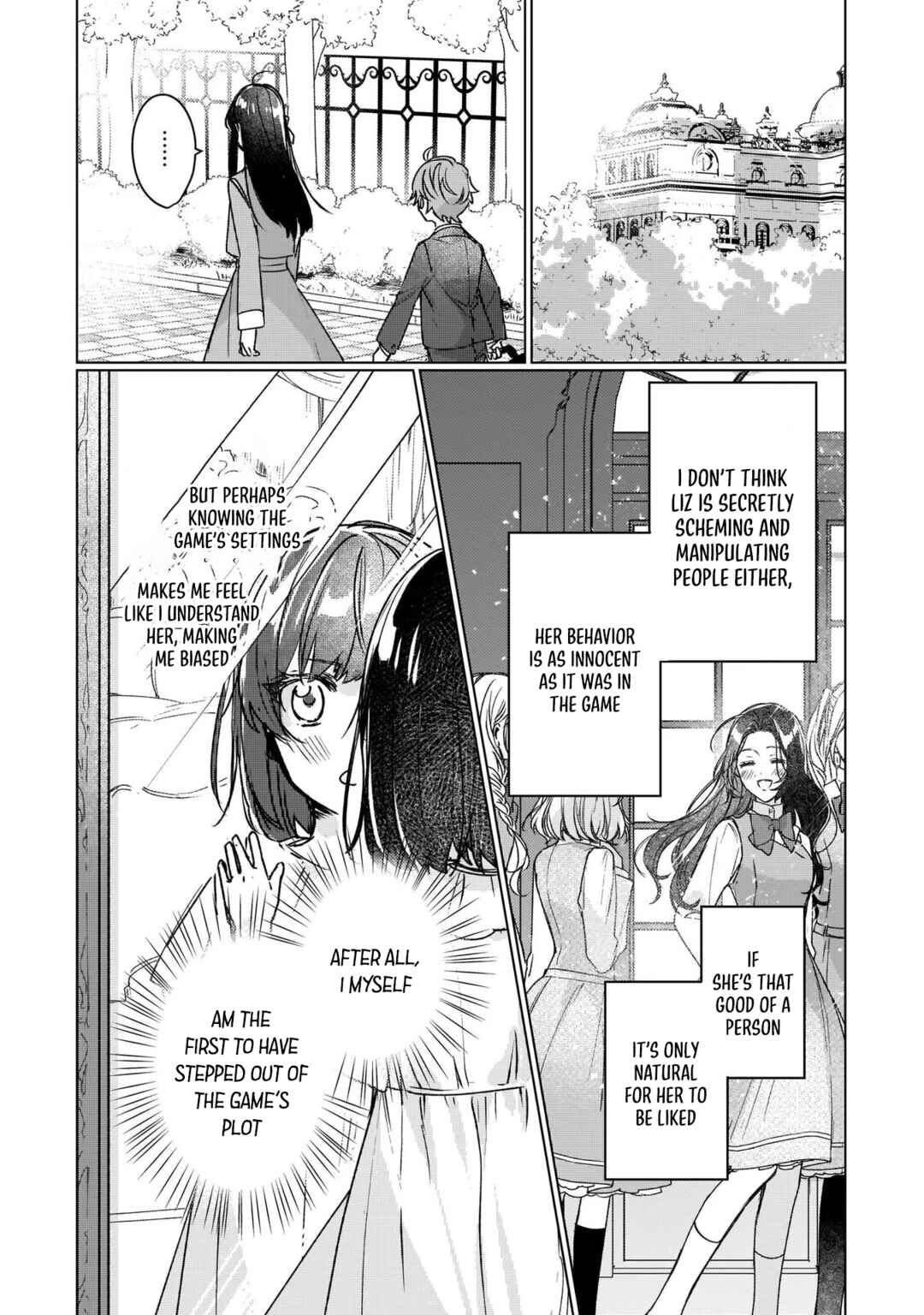 Rekishi ni Nokoru Akujo ni Naruzo - Akuyaku Reijou ni Naru hodo Ouji no Dekiai wa Kasoku Suru you desu! Chapter 11 - Page 12