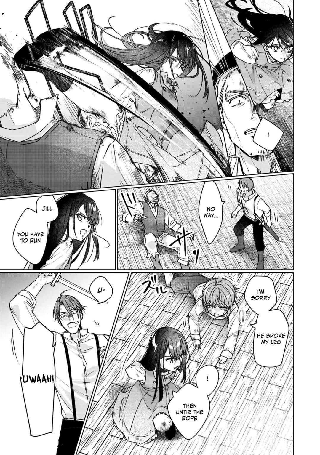 Rekishi ni Nokoru Akujo ni Naruzo - Akuyaku Reijou ni Naru hodo Ouji no Dekiai wa Kasoku Suru you desu! Chapter 11 - Page 20