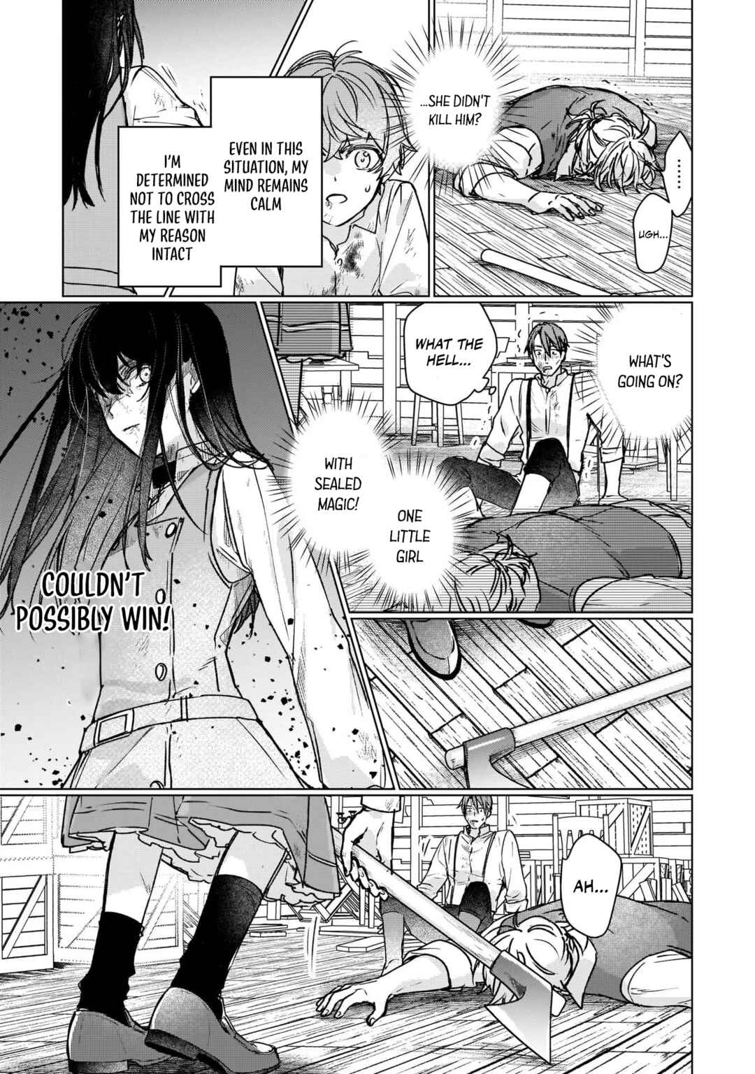 Rekishi ni Nokoru Akujo ni Naruzo - Akuyaku Reijou ni Naru hodo Ouji no Dekiai wa Kasoku Suru you desu! Chapter 11 - Page 22