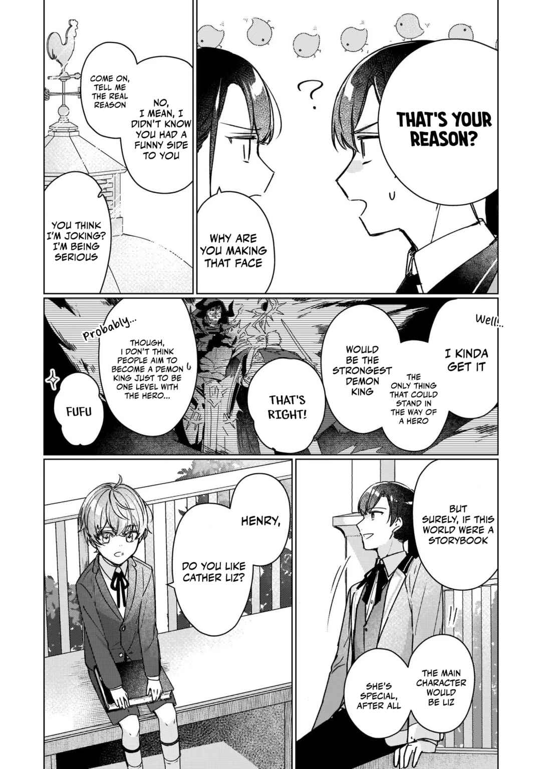 Rekishi ni Nokoru Akujo ni Naruzo - Akuyaku Reijou ni Naru hodo Ouji no Dekiai wa Kasoku Suru you desu! Chapter 11 - Page 7