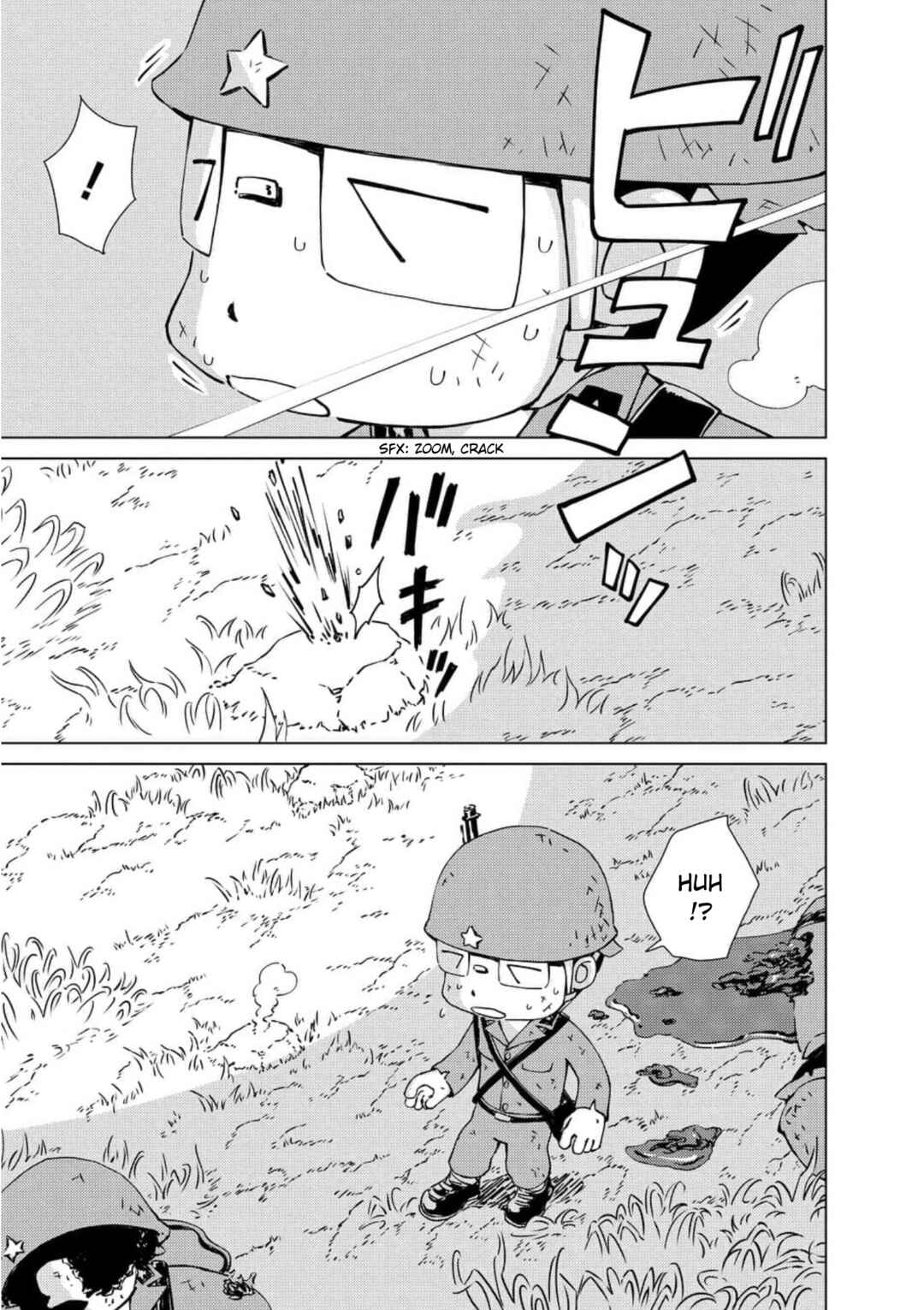 Peleliu: Guernica of Paradise Chapter 12 - Page 13