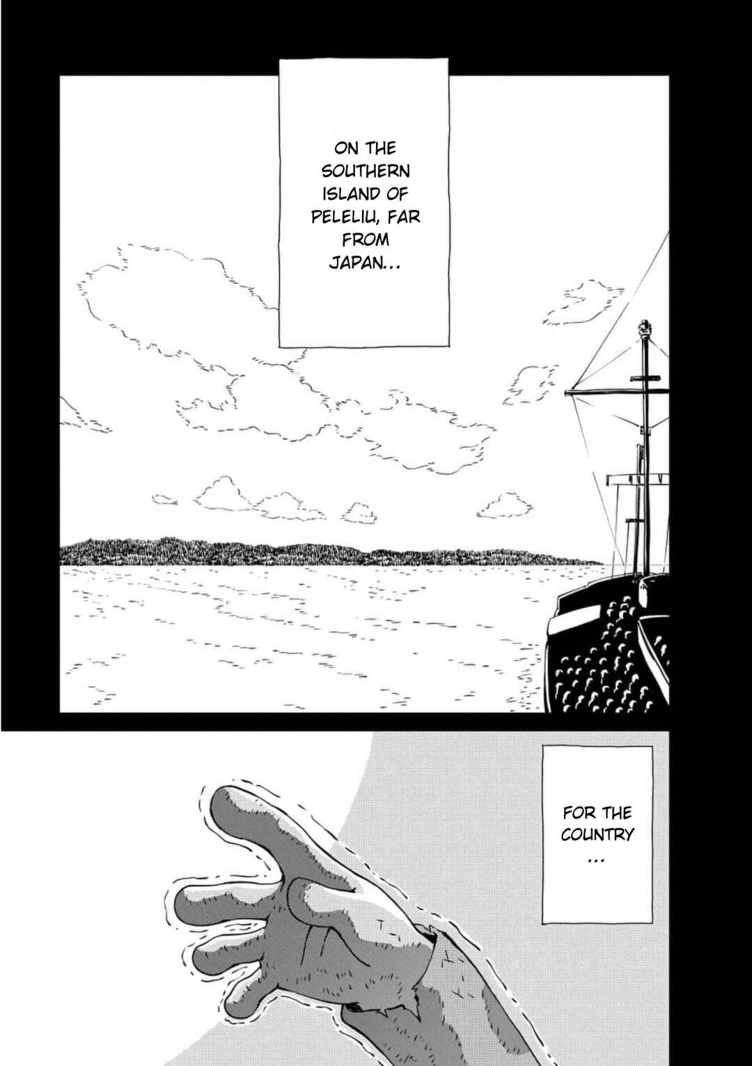 Peleliu: Guernica of Paradise Chapter 12 - Page 17