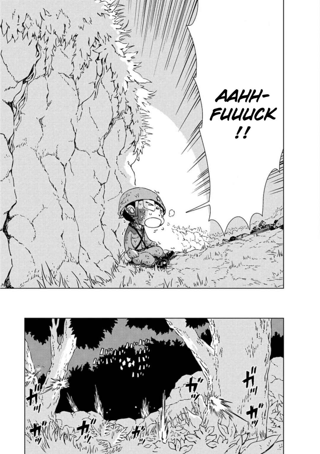 Peleliu: Guernica of Paradise Chapter 12 - Page 23
