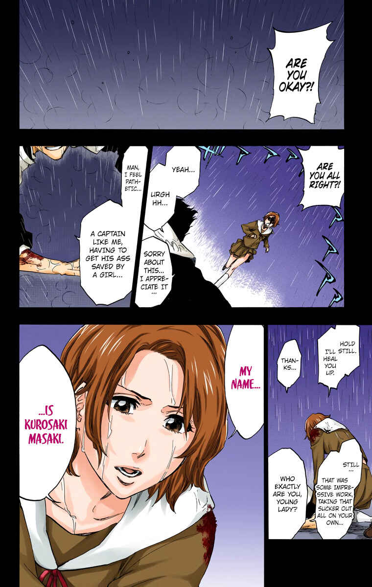 Bleach (Official Colored) Chapter 528 - Page 18