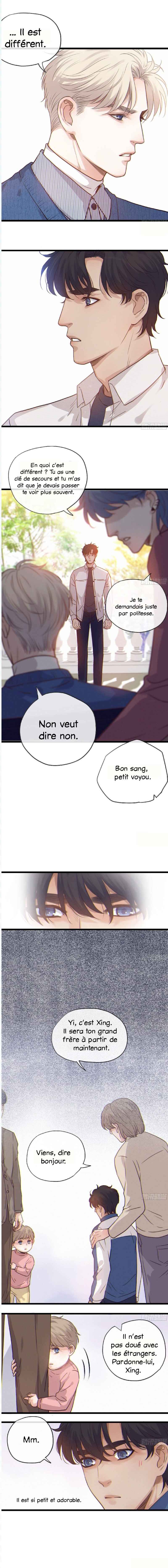 Xīngyè Chapter 17 - Page 6