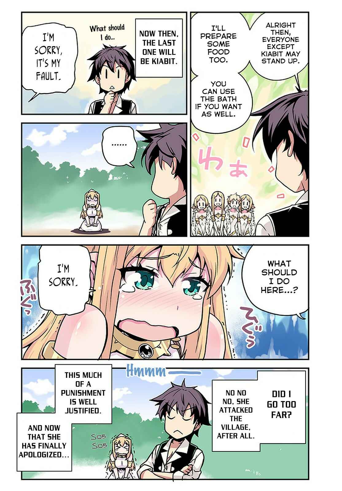 Isekai Nonbiri Nouka Chapter 126 - Page 3