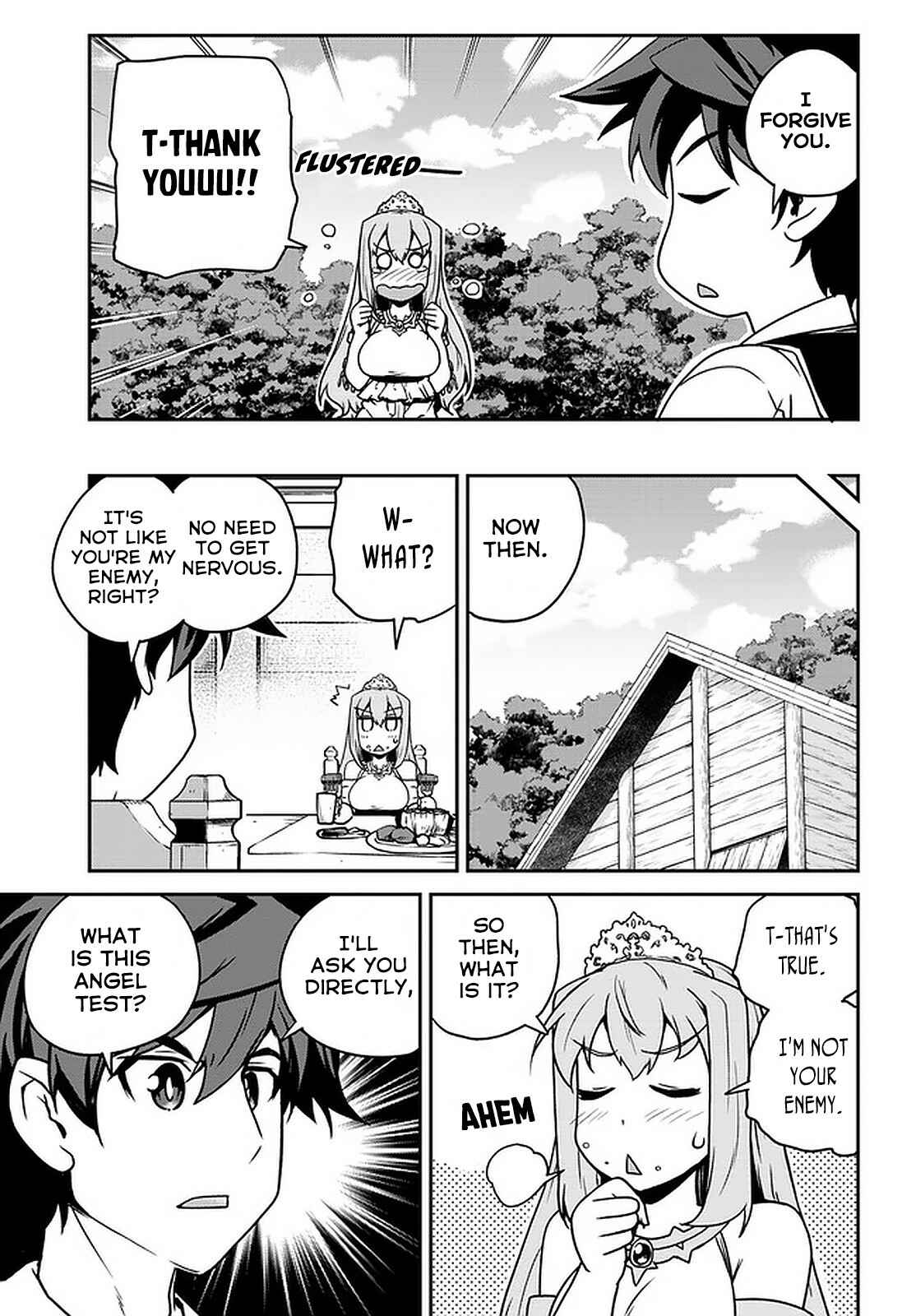 Isekai Nonbiri Nouka Chapter 126 - Page 4