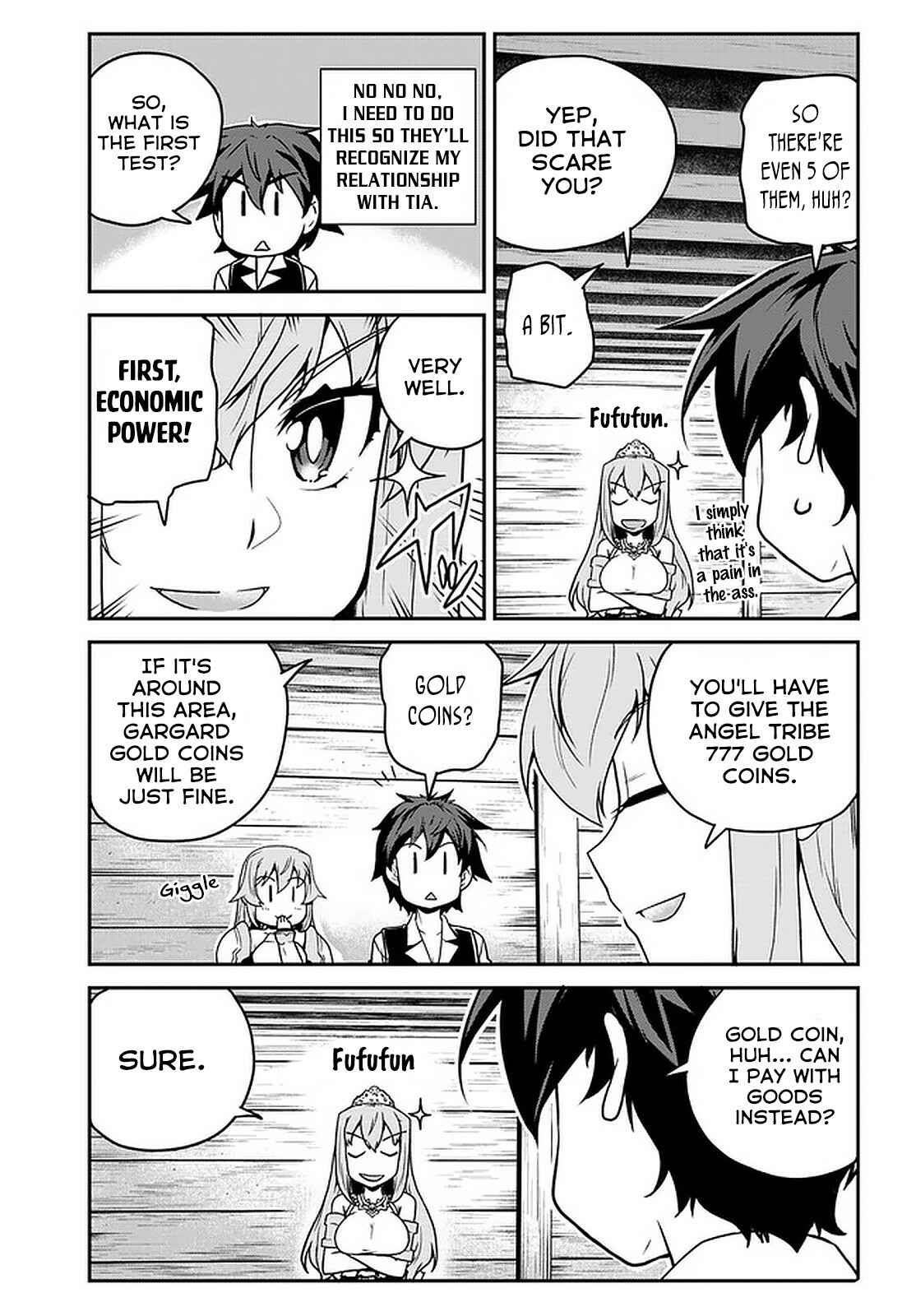 Isekai Nonbiri Nouka Chapter 126 - Page 6