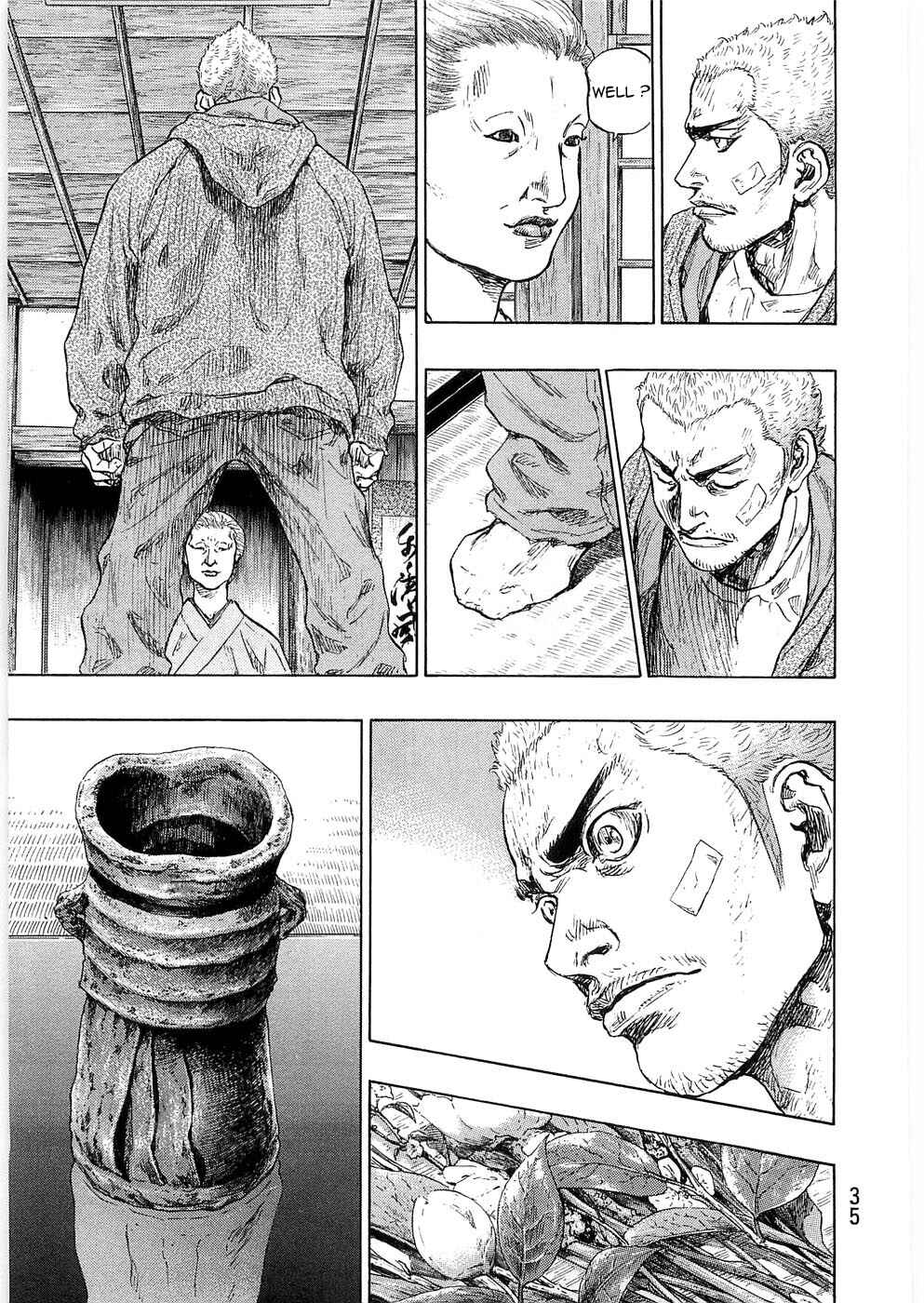 Shamo Chapter 37 - Page 11