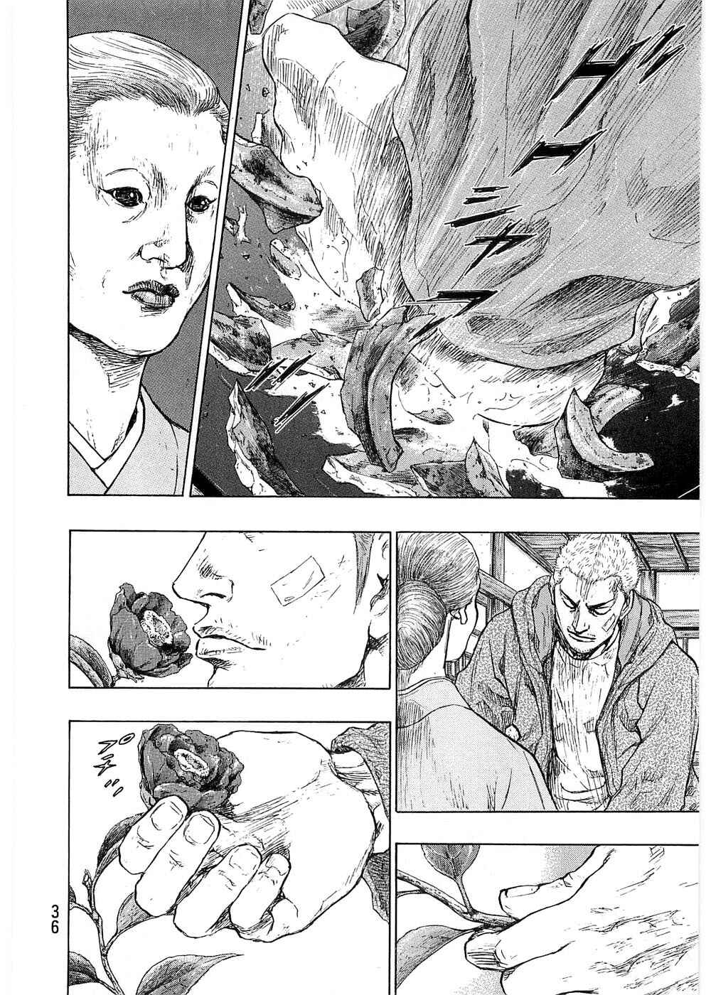 Shamo Chapter 37 - Page 12